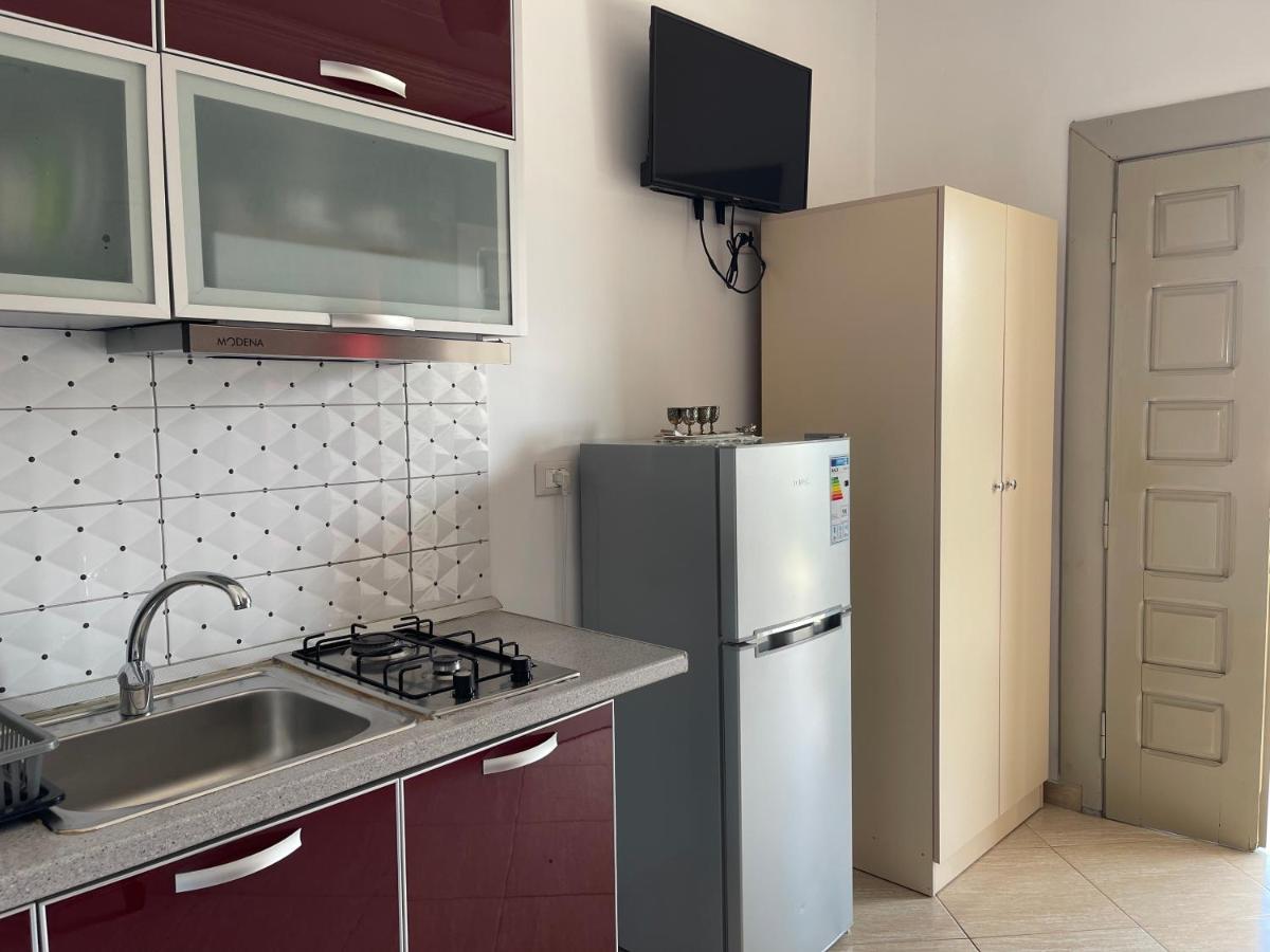 Vlorë Kristeo 아파트 외부 사진