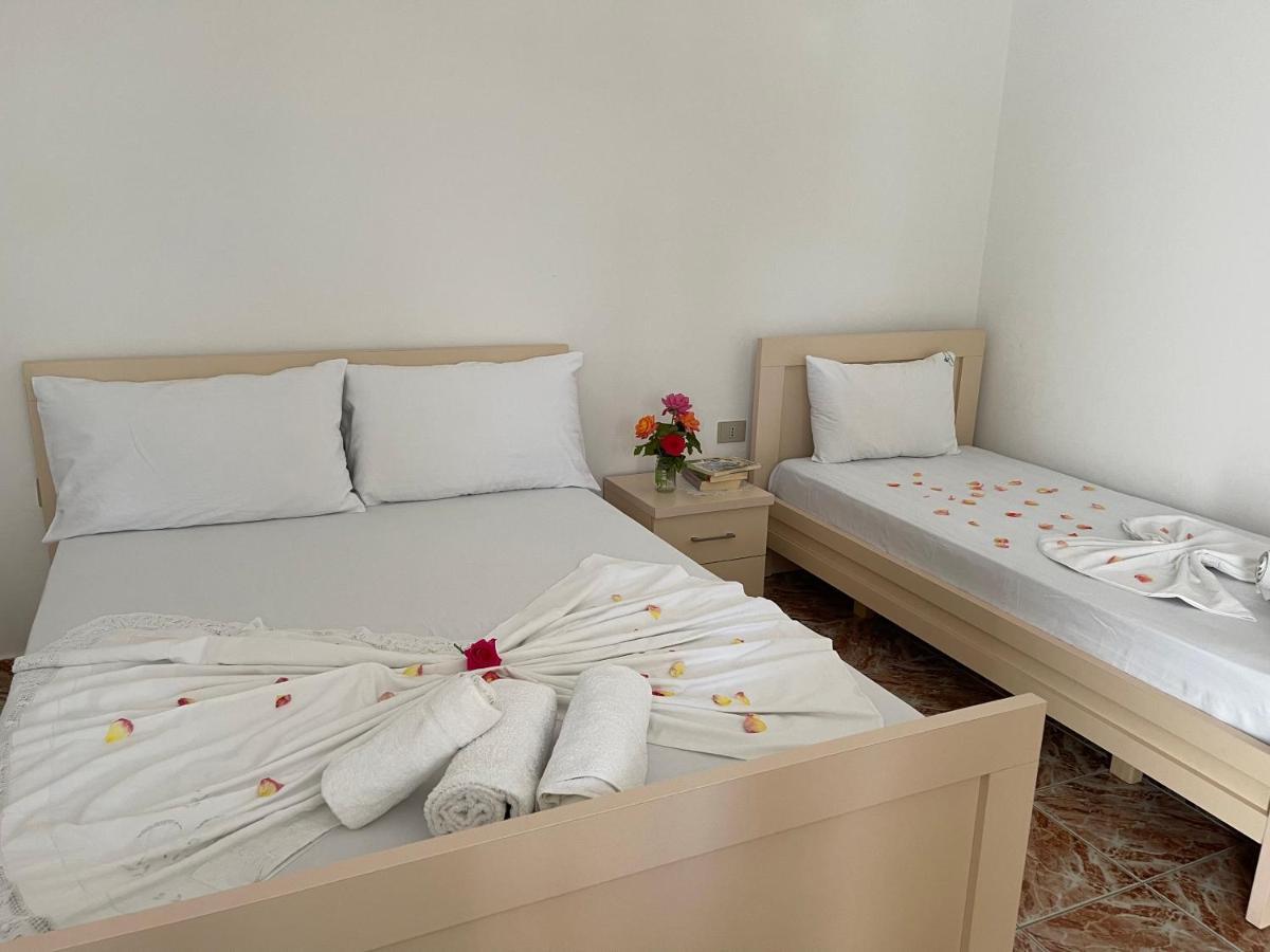 Vlorë Kristeo 아파트 외부 사진