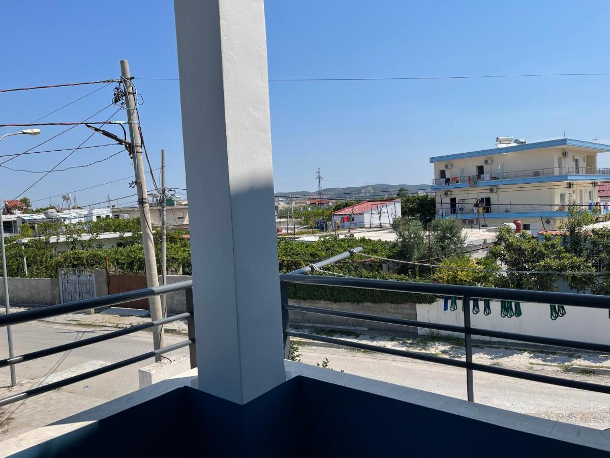 Vlorë Kristeo 아파트 외부 사진