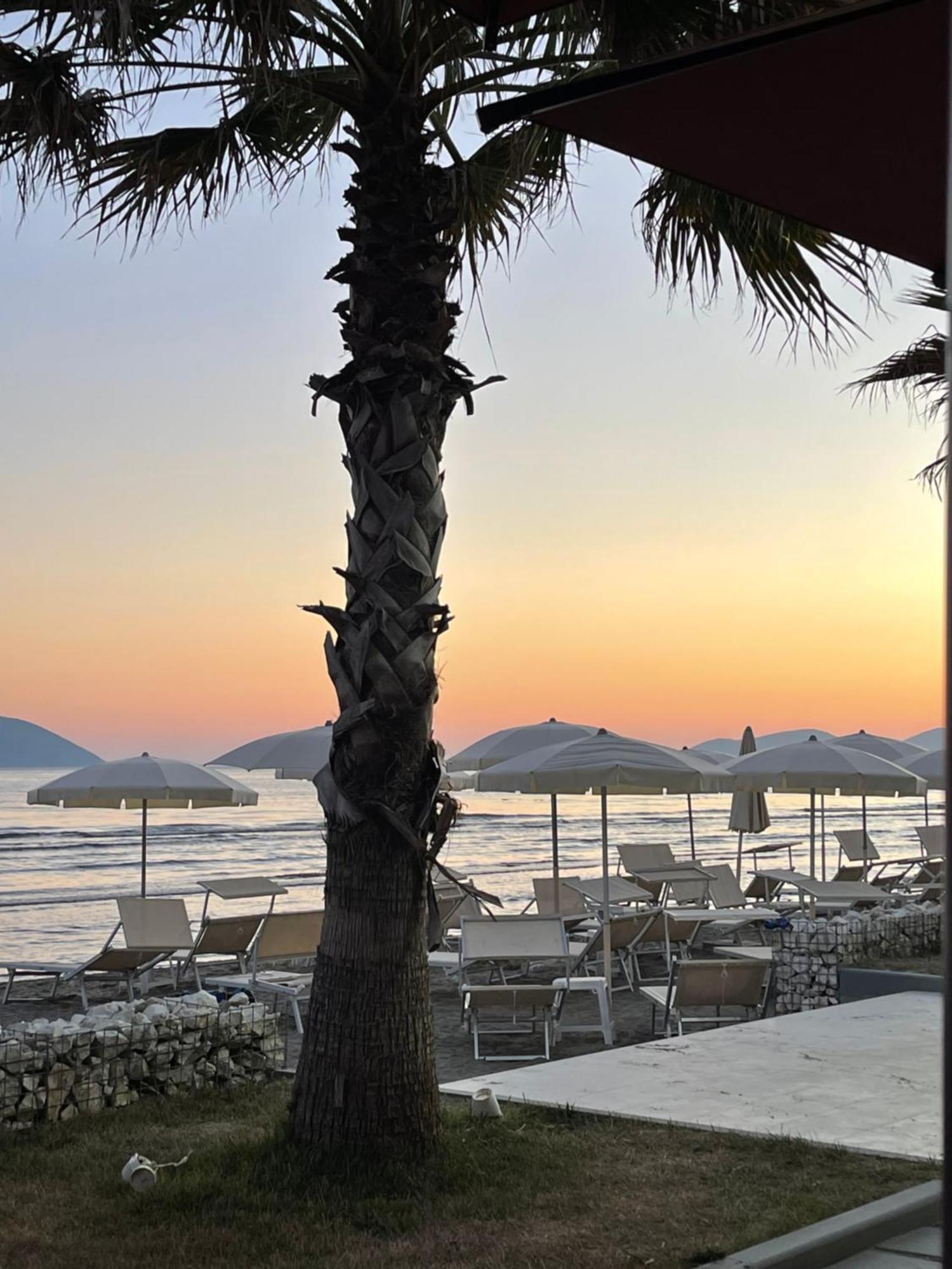 Vlorë Kristeo 아파트 외부 사진