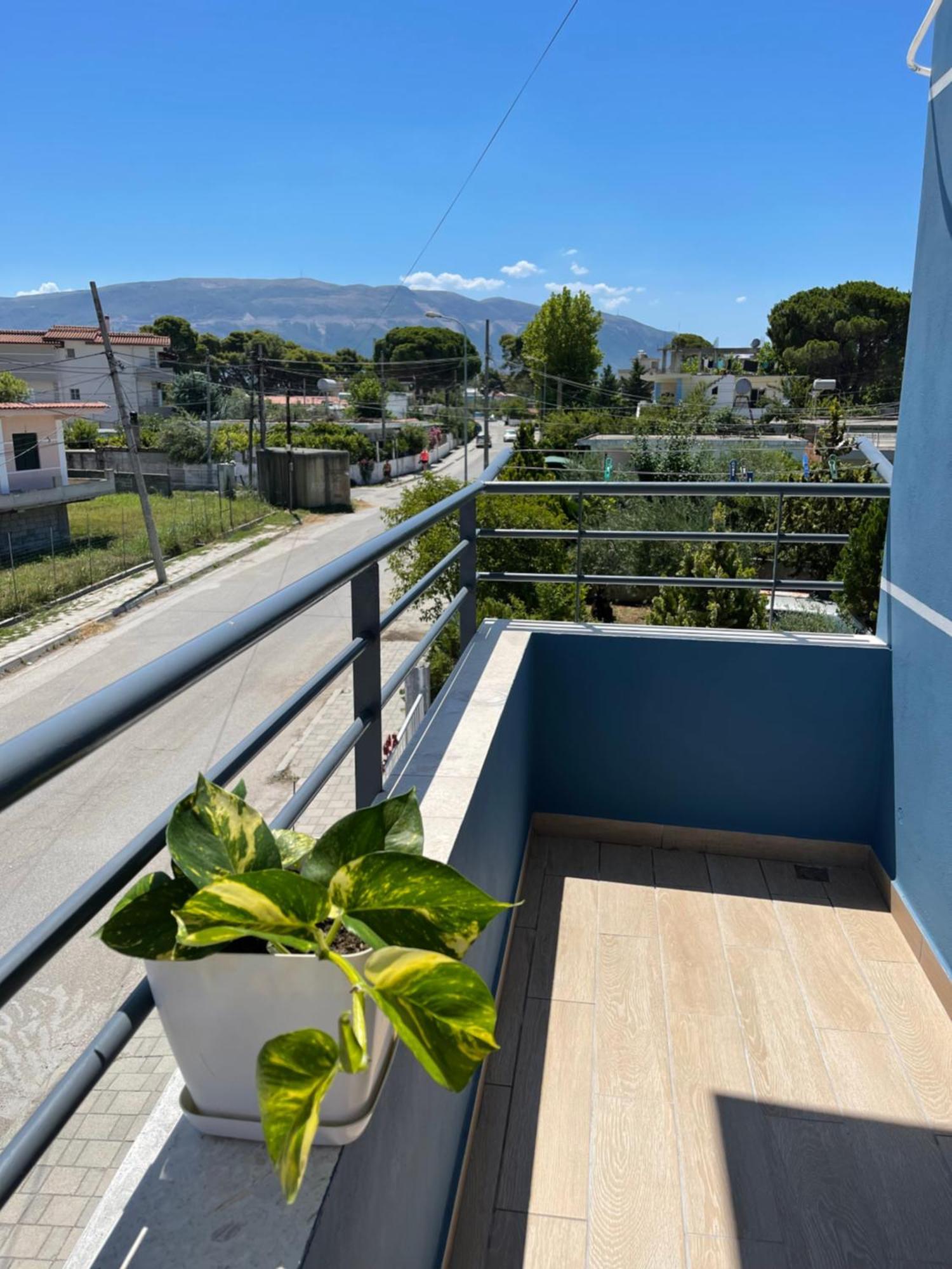 Vlorë Kristeo 아파트 외부 사진