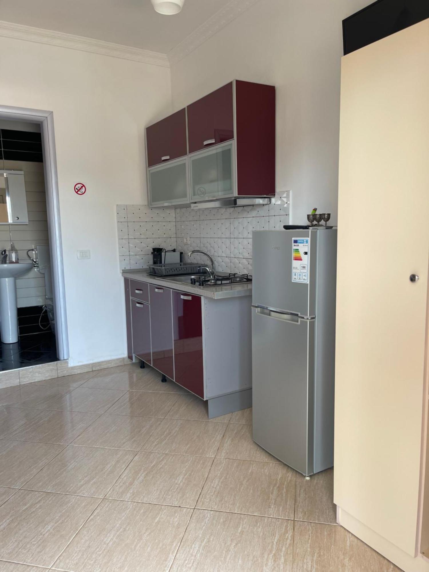 Vlorë Kristeo 아파트 외부 사진