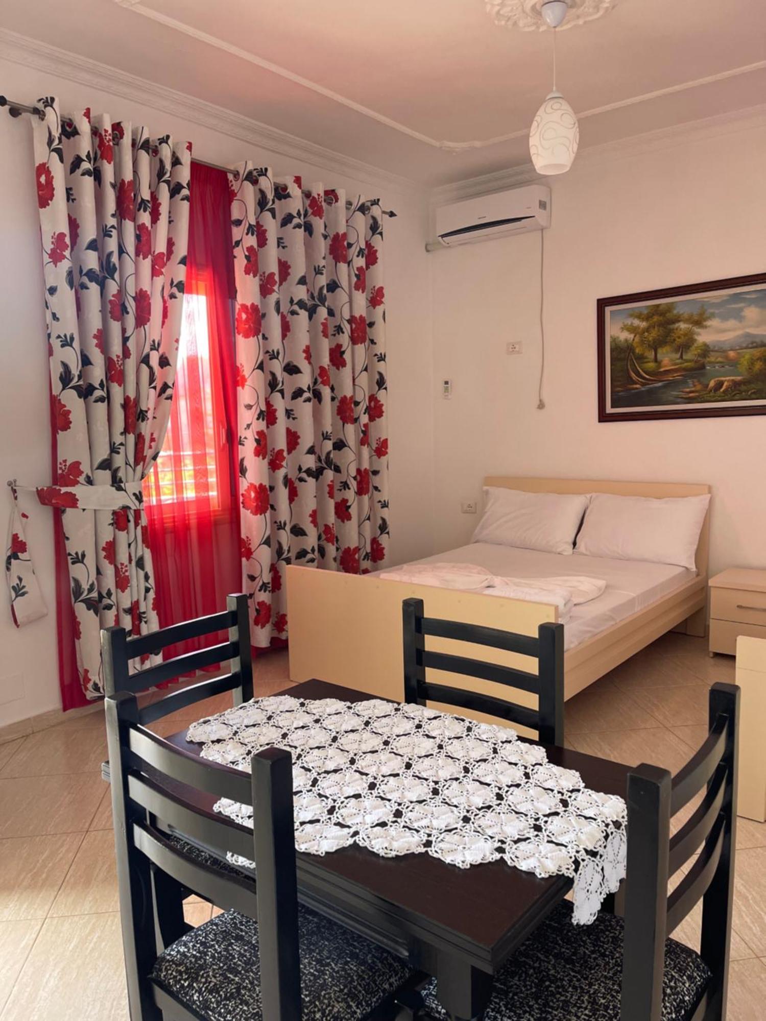 Vlorë Kristeo 아파트 외부 사진