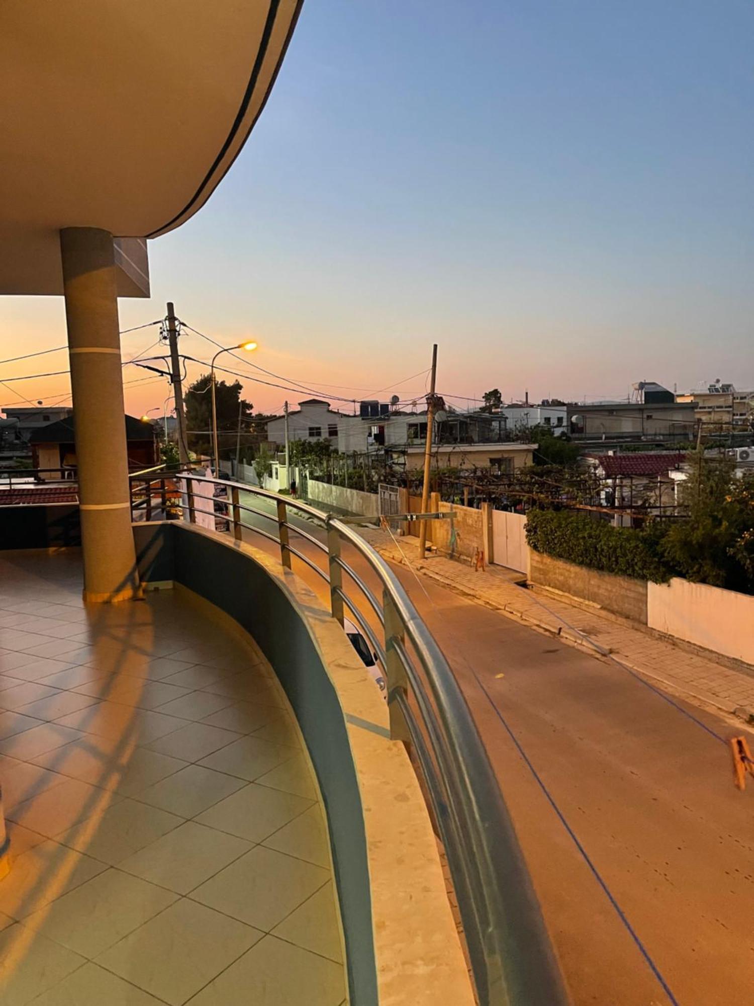 Vlorë Kristeo 아파트 외부 사진