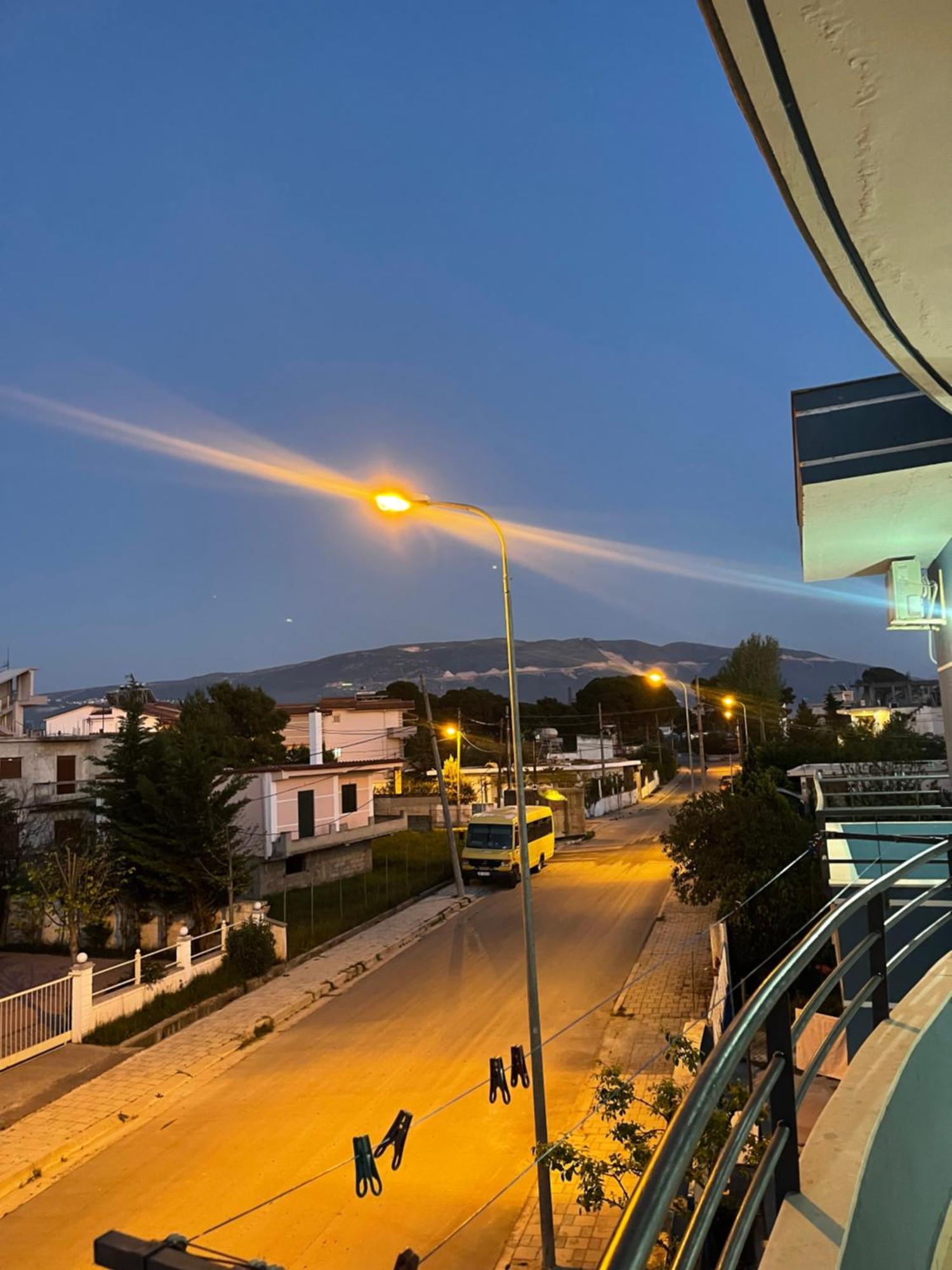 Vlorë Kristeo 아파트 외부 사진